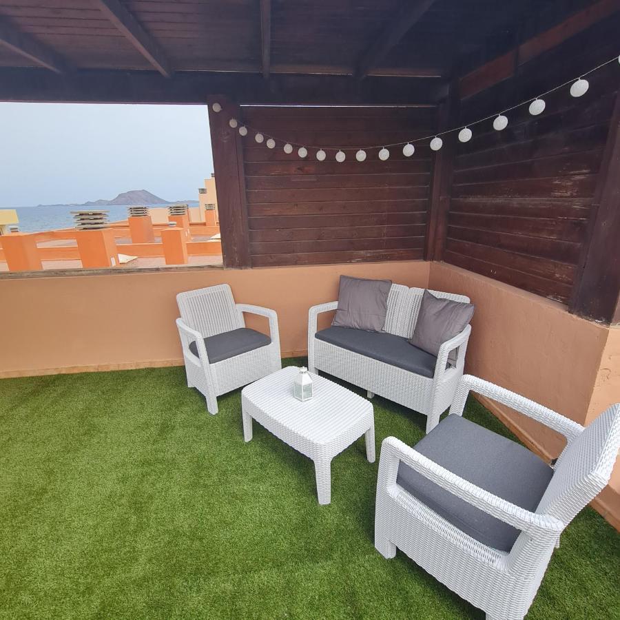 Casa M de mar - Vistas 180º Corralejo Exterior foto