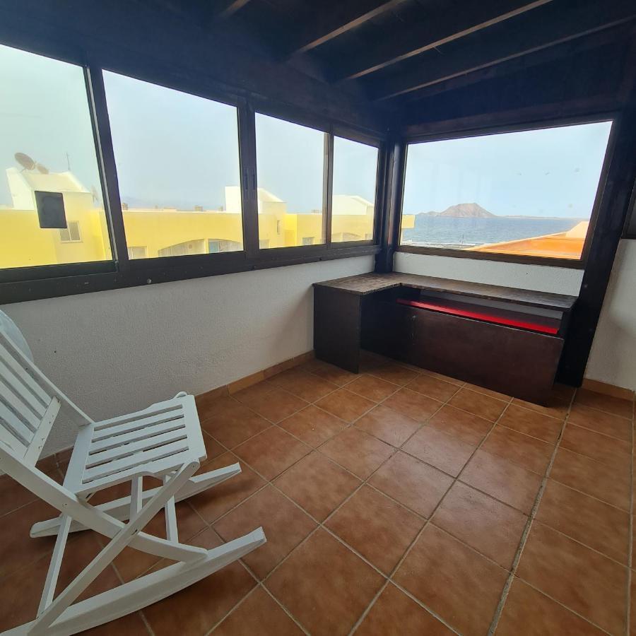 Casa M de mar - Vistas 180º Corralejo Exterior foto