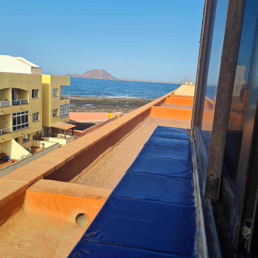 Casa M de mar - Vistas 180º Corralejo Exterior foto